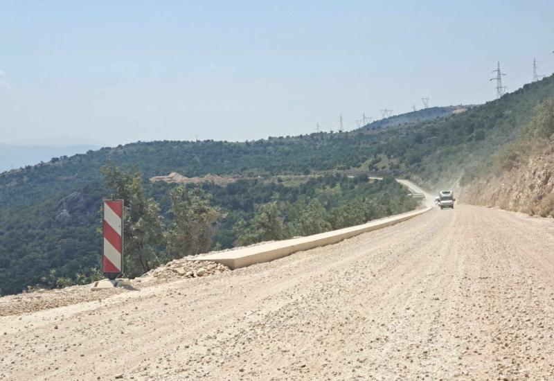 Radovi na izgradnji dionice Varda - Rodoč u punom jeku